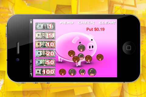 Money & Change Game HD screenshot 2