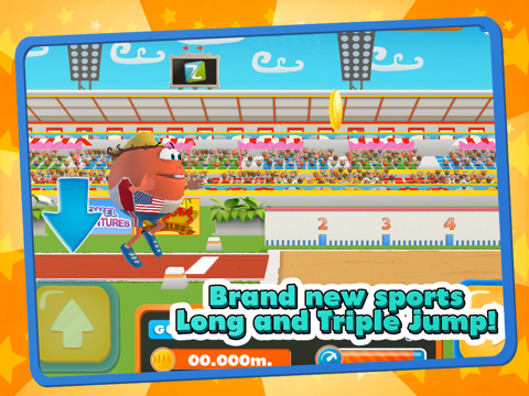 Screenshot #6 pour Athletics 2012