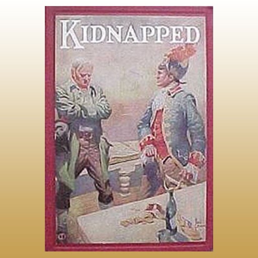 Kidnapped by Robert Louis Stevenson icon