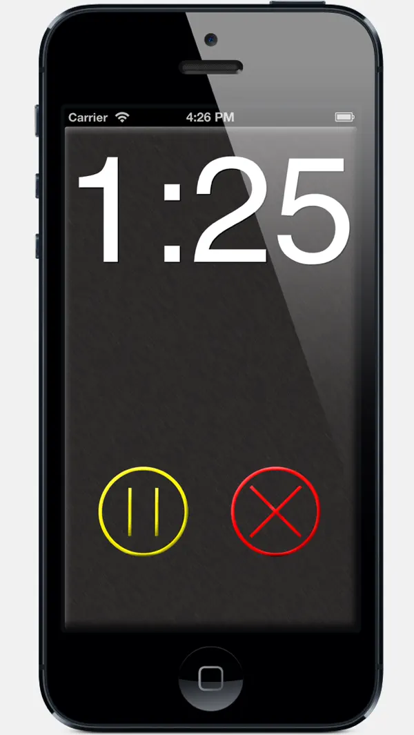 #2. Timer‰ (iOS) di: Tim O's Studios, LLC