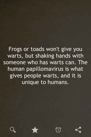 Daily Amazing Animal Facts screenshot 3