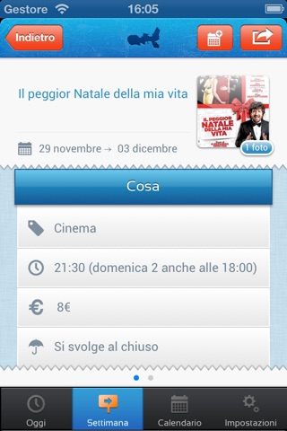 Elba Eventi screenshot 2