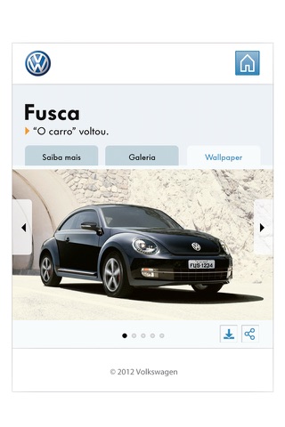 Fusca screenshot 4