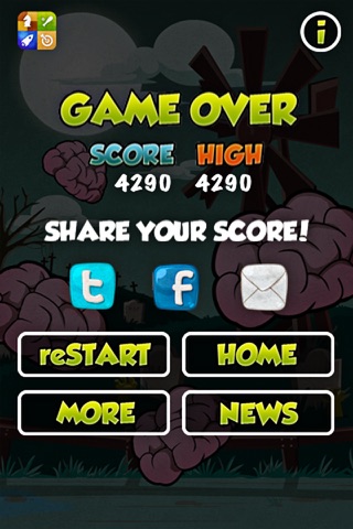 ZOMBIE DIET GAME FREE 1.0.3 IOS