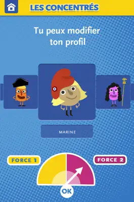 Game screenshot Les Concentrés : quiz de culture générale pour les enfants et les grands apk