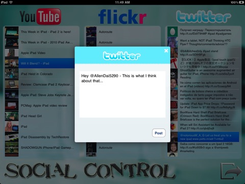 Social Control screenshot 4