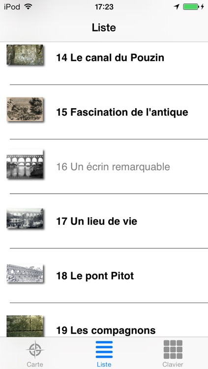 Visiter le Pont du Gard screenshot-3