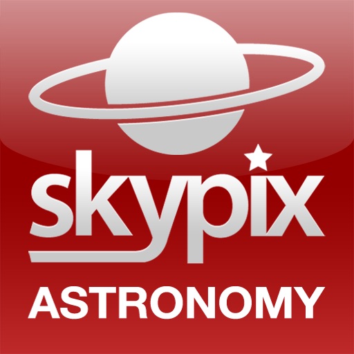 Skypix Astronomy – Sky Map and Astronomy Guide icon