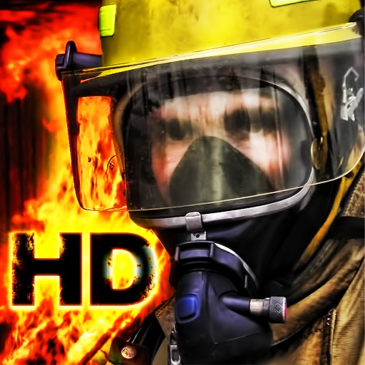 BACKDRAFT: Fire Rescue HD