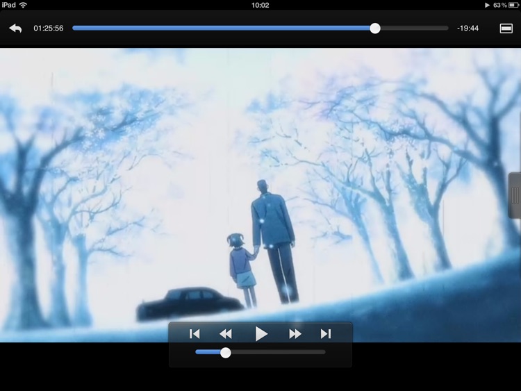 QQ影音HD screenshot-3