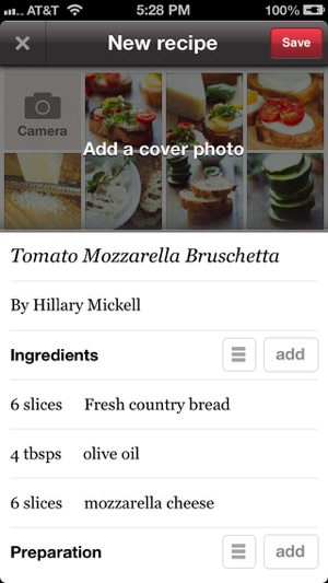 Foodily Recipe Sharing with Friends(圖2)-速報App