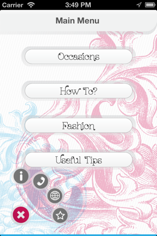 Hijab Fashion Lite screenshot 4