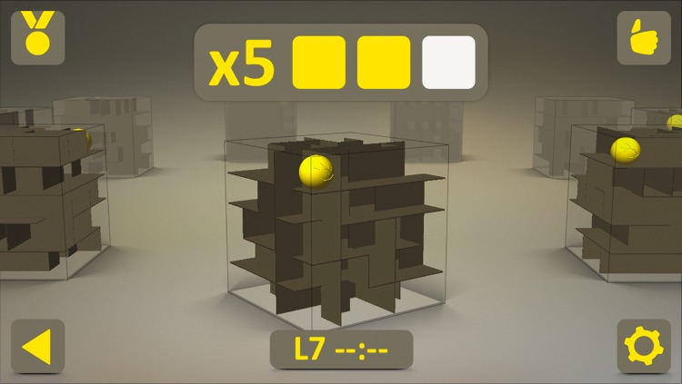 iCube screenshot-4