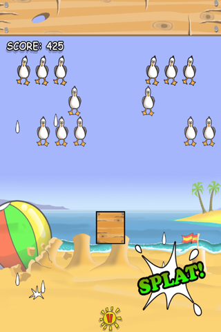 Beach Invaders screenshot 4
