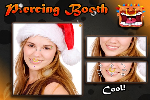 Piercing Booth screenshot 3