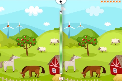 Spot the Difference for Kids and Toddlers - Farm and Animal Edition Fullversion screenshot 3