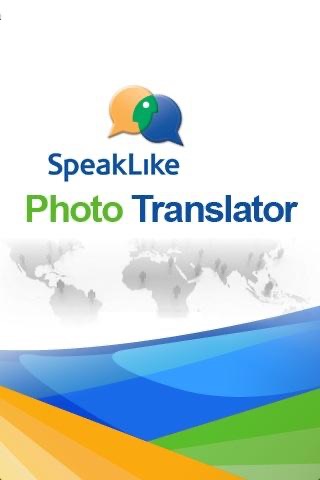 SpeakLike Photo Translator screenshot 4