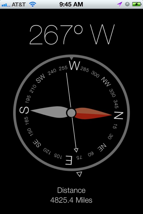 True North (Compass)