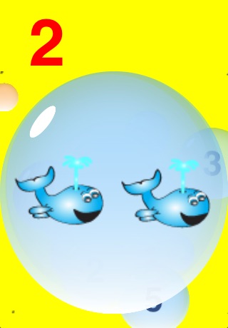 Bubble 123 Free screenshot 2