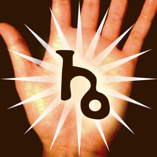 Palmist icon