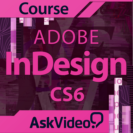 AV for InDesign CS6 icon