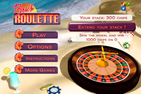 Beach Roulette screenshot 4