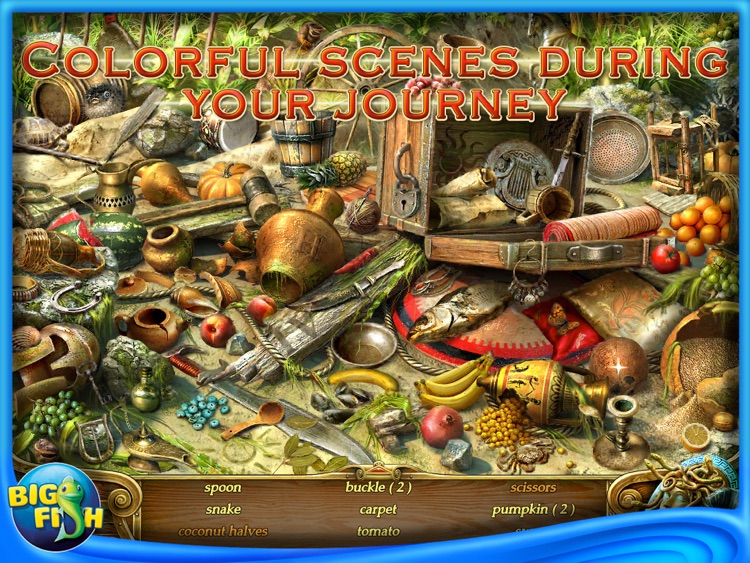 Odysseus: Long Way Home HD (Full)