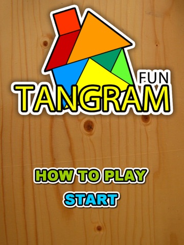 Tangram Fun HD Free screenshot 2