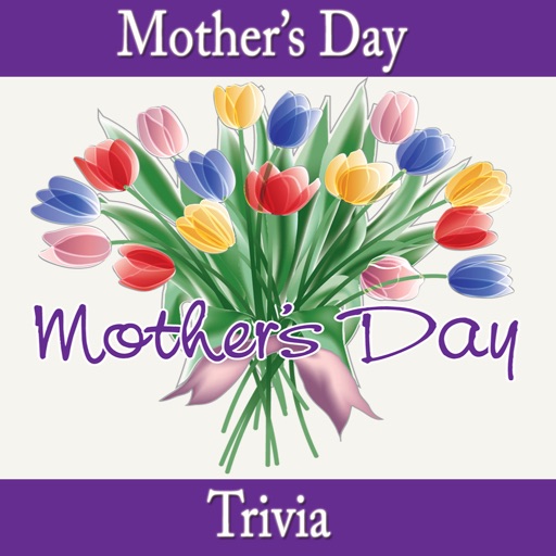 Happy Mother's Day Trivia Icon