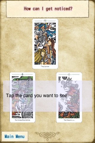 True Love Tarot Premium screenshot 3