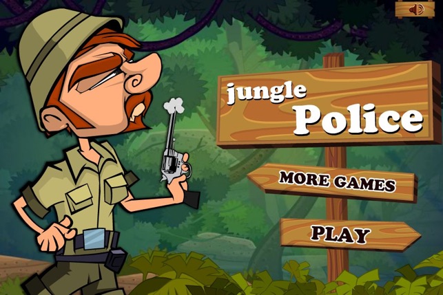 Jungle Police(圖1)-速報App