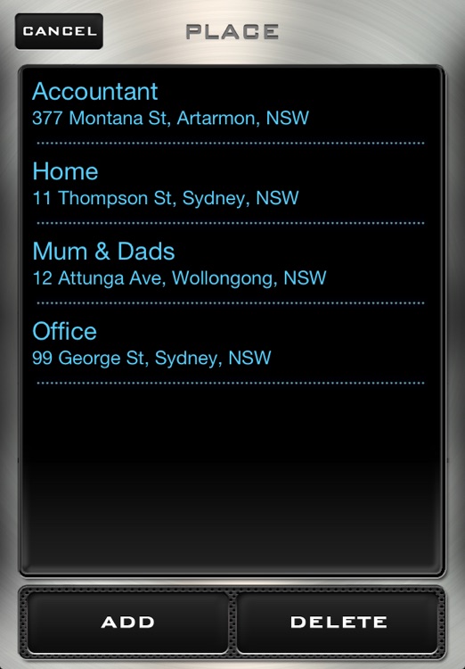 Mileage Log - Driving Distance Tracker screenshot-4