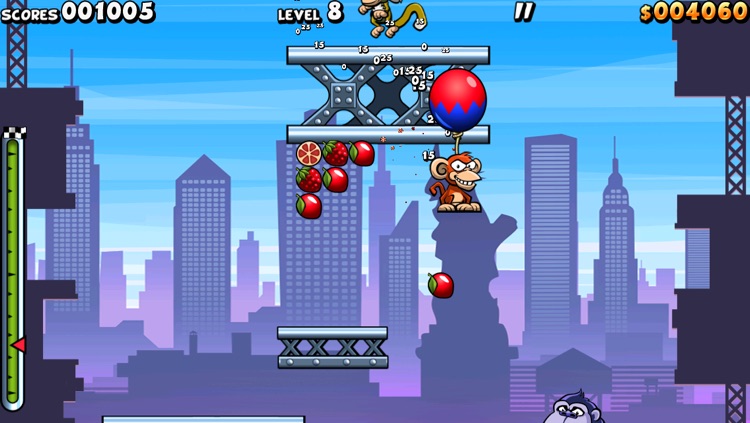 Air Monkeys in New York screenshot-4