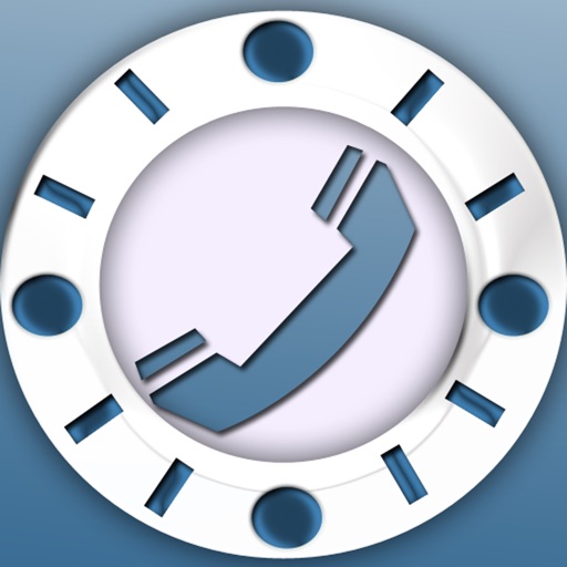 calls timer icon
