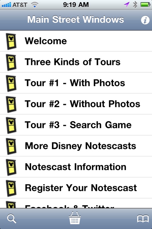 Walt Disney World - Main Street Windows screenshot-3