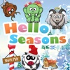 Hello Seasons - Christmas Edition - For Kids Hello Seasons - Christmas Edition - For Kids