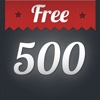 500FreeApps