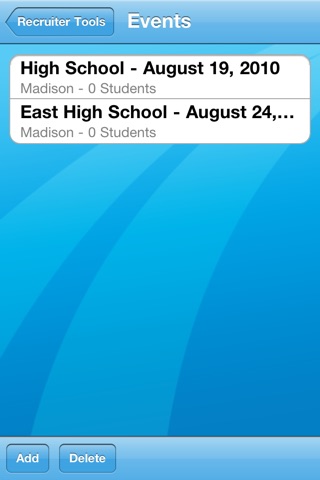 Madison College Recruiter screenshot 4