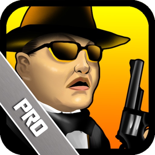 Gang Style Gentleman Wars PRO: Gangstar Vs. Mafia Shooter icon