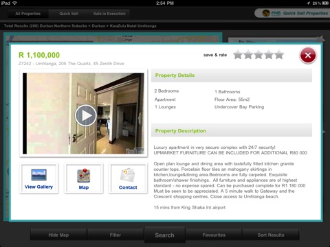 FNB Quicksell - "iPad version" screenshot 4