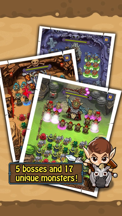 Puzzle Legend
