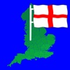 English Counties for iPad