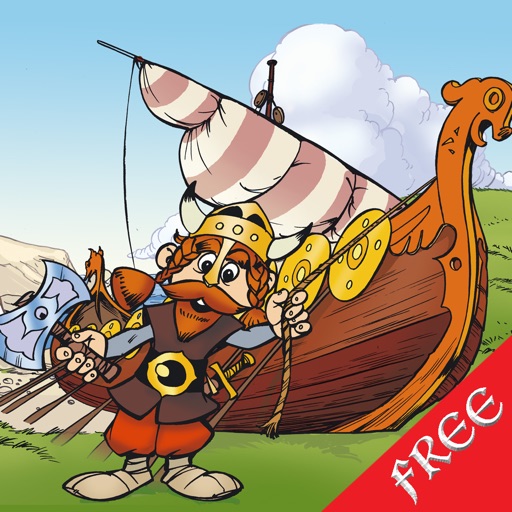 Viking Voyage Free icon