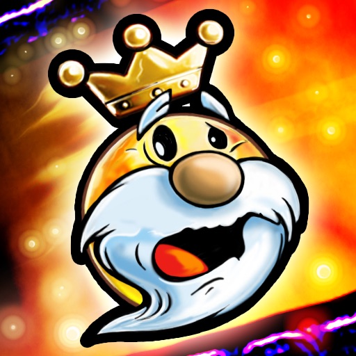 Jump On: King Rupert nightmare icon