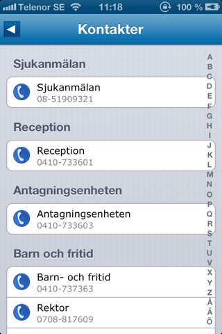 Söderslättsgymnasiet screenshot 4