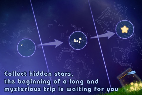 Starry Sky. screenshot 3