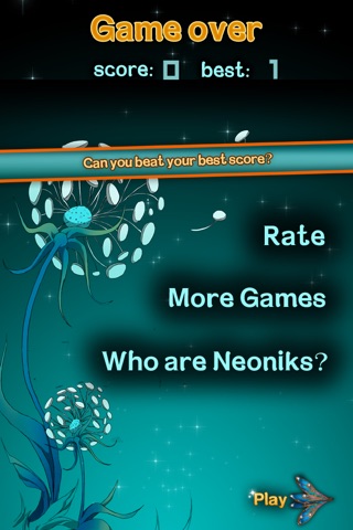 Neoniks: Great escape from blue magic labyrinth on rainbow island screenshot 4