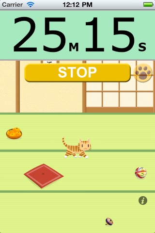 CatTimer screenshot 3