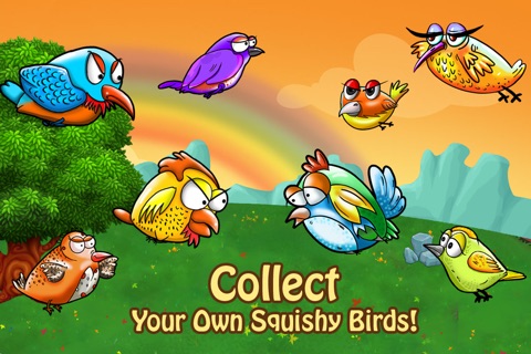 Squishy Birds screenshot 4