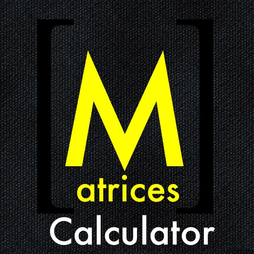 Matrices Calculator icon